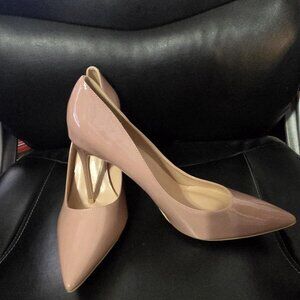 NWOT Eithy - Women's Classic Pointed Toe High Heel Dress